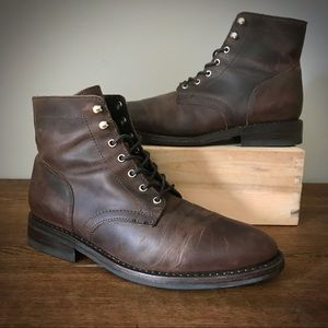 Thursday Boot Co. Men’s President Boots - Tobacco - 9.5